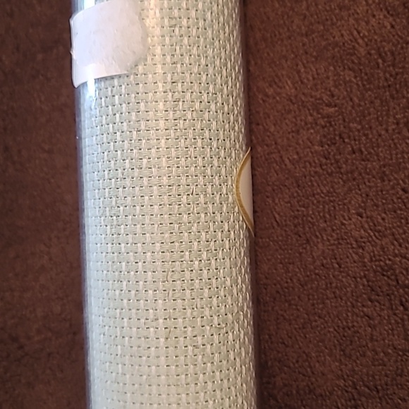 New Cross Stitch 14 count fiddlers cloth Sz 15" x 18" - Picture 2 of 6